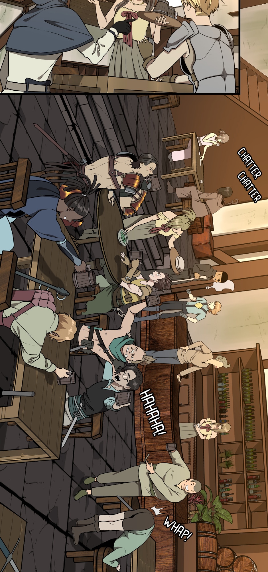 The Beginning After The End Chapter 57 image 006